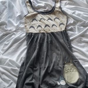 Totoro Dress